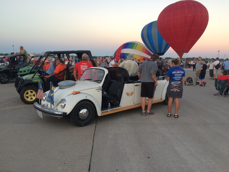 Illustration for article titled EAA AirVenture 2015 Photo Dump